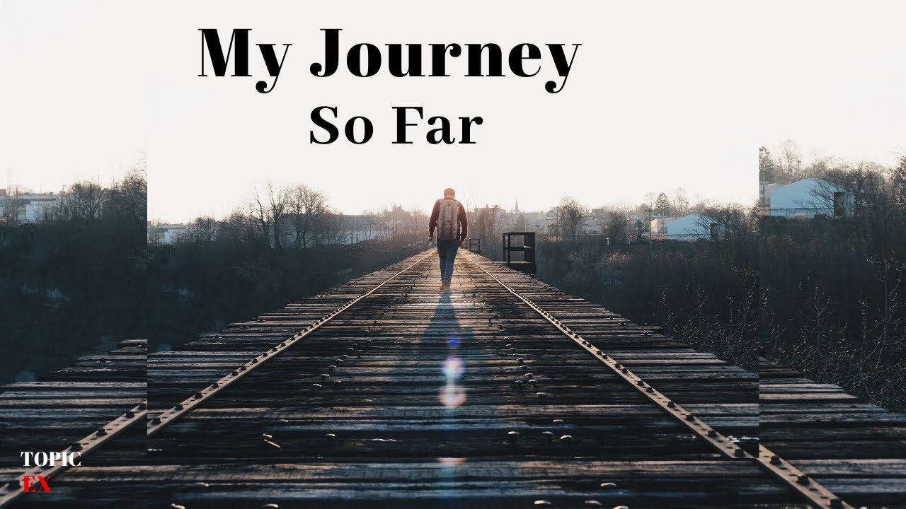 Far journey. MISJOURNEY. My Journey. So Journey. My Journey to you.