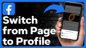 Hoe je heen en weer schakelt tussen je Facebook-pagina en je profiel