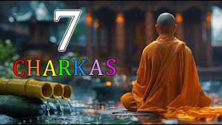 Quick 7 Chakra Cleansing | Attract positive energy at 432Hz | Full Body Repair and Regeneration ★1