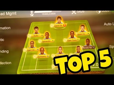 Best Football Manager Games for Android &amp; iOS 2016/2017 ...