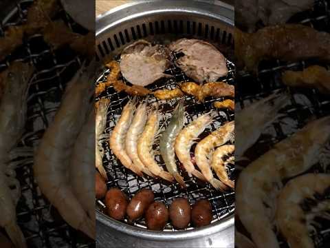 野宴日式炭火燒肉 #高雄市美食#楠梓區 美食 #野宴日式炭火燒肉-二代王樣