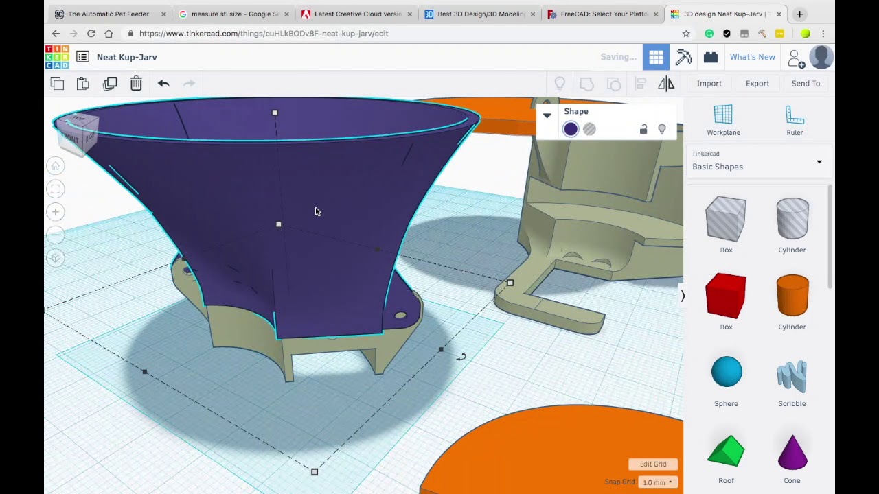 Making the 3D model - MaxresDefault