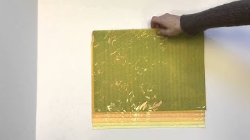 The 17 Stages of a Reduction Woodcut Print by Jean Gumpper