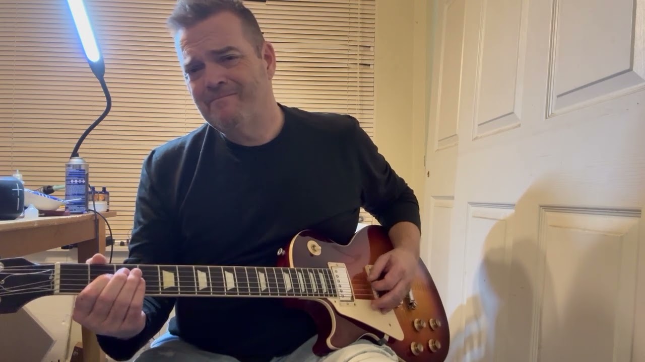 Guitar Instrumental!!