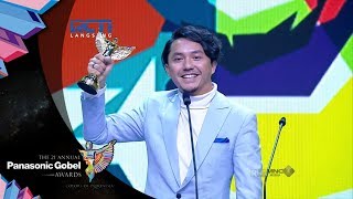 Ananda Omesh | Pemenang Presenter Kuis & Gameshow Terfavorit | PANASONIC GOBEL AWARDS 2018
