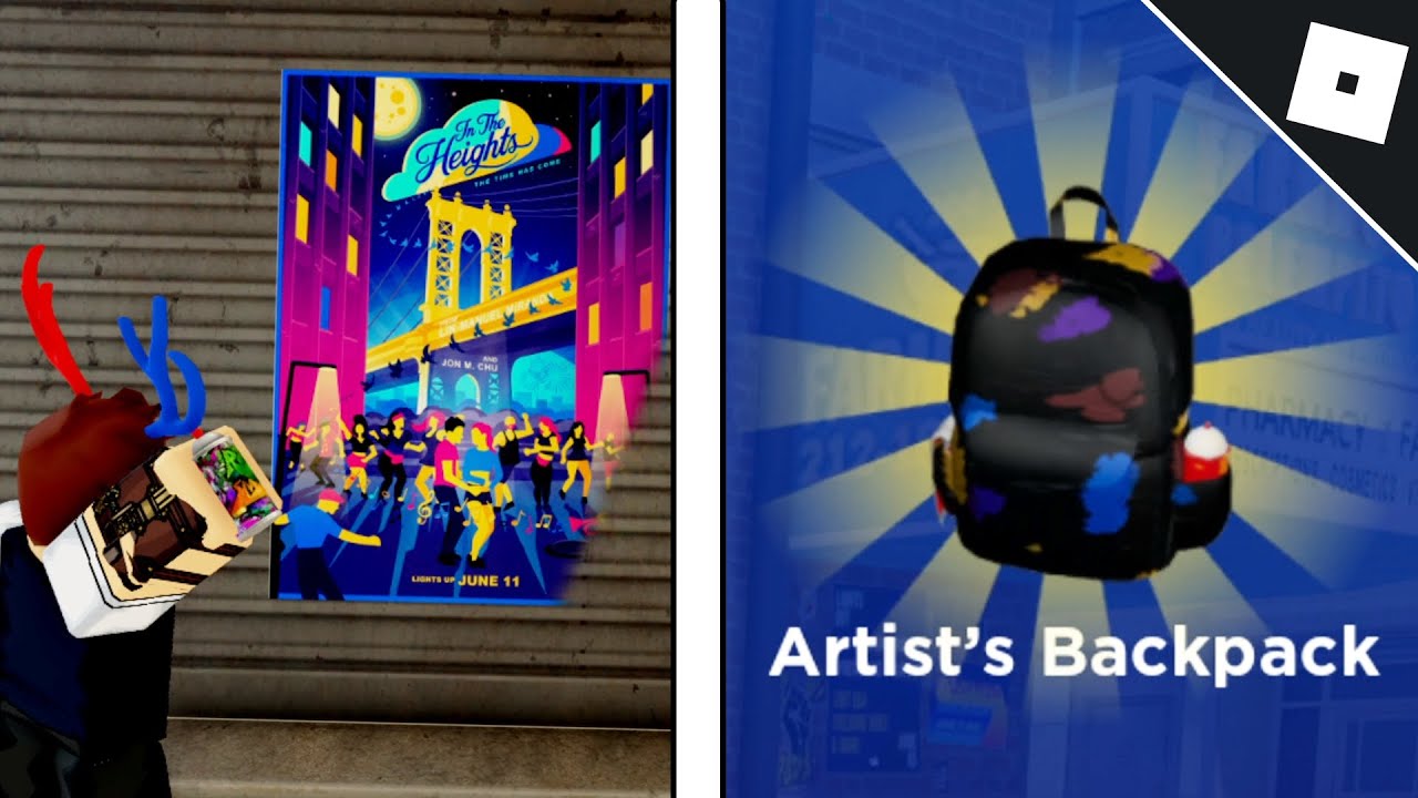 Roblox Is Promoting 'In the Heights' With a Special in-Game Event