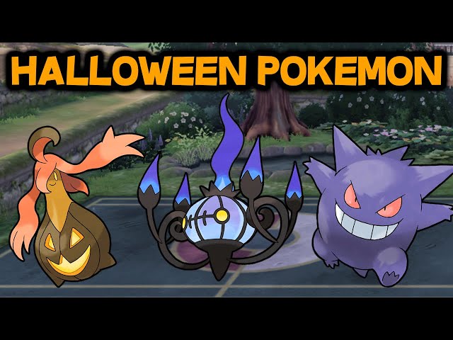 Pokémon GO: evento de Halloween traz novos Pokémon de Kalos e