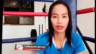 Female boxing champs Chay Rivas talks about Sen. Manny Pacquiao as her inspiration screenshot 5