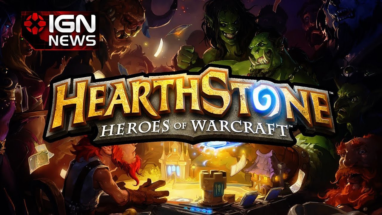 No Women Allowed At Hearthstone Tournament Ign News Youtube No Women Allowed At Hearthstone Tournament Ign News Youtube