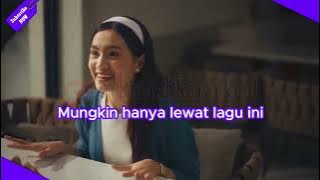 LAGUKU  - UNGU FT PRINSA MANDAGIE VERSI BARU KARAOKE & LIRIK