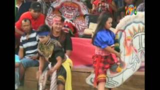 PRABU CELENG SRENGGI mustiko putri by: oss mustiko