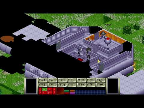 Let's Play The XCom Files #176 Oof