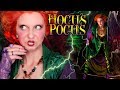 HOCUS POCUS WINIFRED SANDERSON MAKEUP TUTORIAL | HALLOWEEN 2017