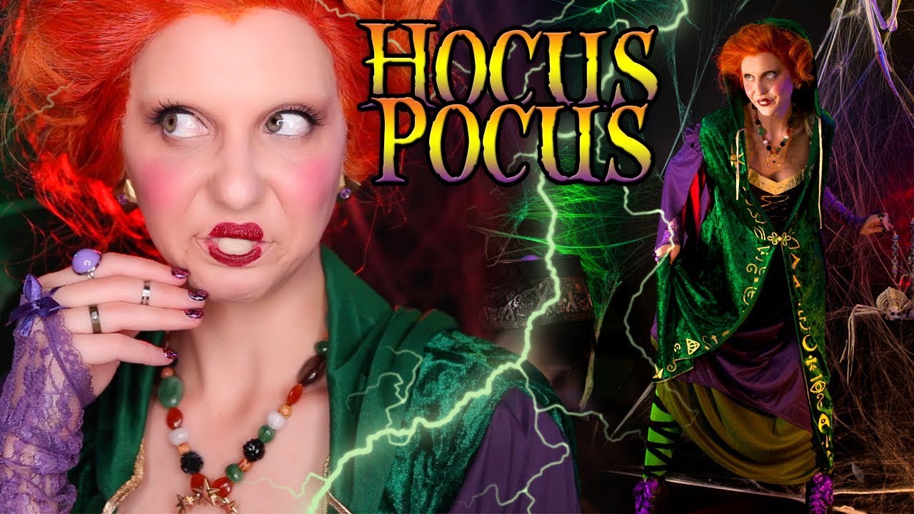 Hocus Pocus Winnifred Sanderson Doll | Disney Dolls Wiki | Fandom