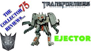 Transformers Revenge of The Fallen EJECTOR Review
