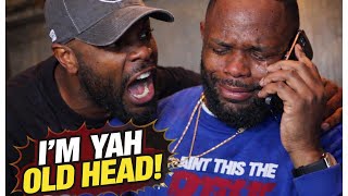N.H CALLS IN 😱😱 CAN YOU BE MY OLD HEAD ? ARP FIRE MORE SHOTS