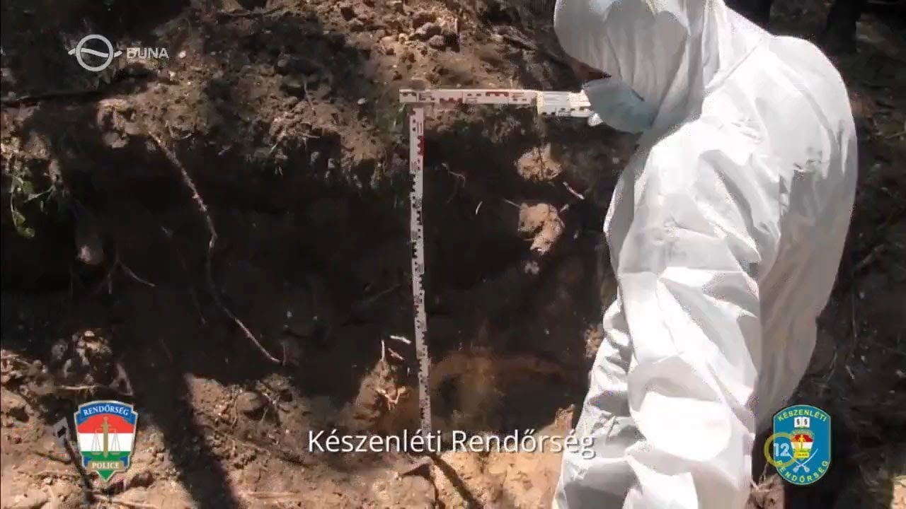 Kékfény - Aranytömbökért öltek (2025.04.07.)