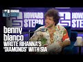Benny blanco says sia wrote rihannas hit song diamonds in 15 minutes
