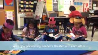 Collaborative Learning in Literacy