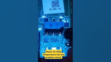 Nokia TA 1423 temperature too low problem solved #trending #oldmobile #nokiamobiles #youtubeshorts