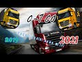 cargo simulator türkiye 2019 VS 2021 (YOKSA ESKİSİ DAHA MI İYİ)