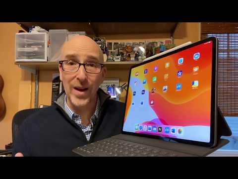 Apple iPad Pro 12.9 2020 Edition REVIEW!