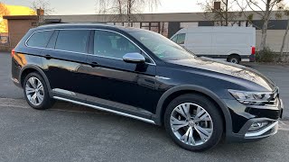 VW Passat Alltrack, 2.0d., 2019, 37000 km.