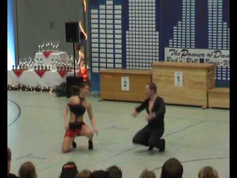 Tanja & Harald Rock 'n' Roll B-Klasse FT Bergisch Gladbach 2009