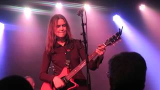 Juliana Hatfield #4 Bottles and Flowers Jan 18, 2020 Nashville