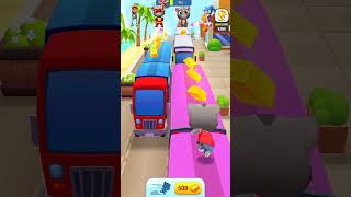 Jack Subway Surfers 🆚 Tom The Hero 🆚 Tom Gold  Run 🆚 Sonic Gameplay - Who Is Best?🤔#shorts