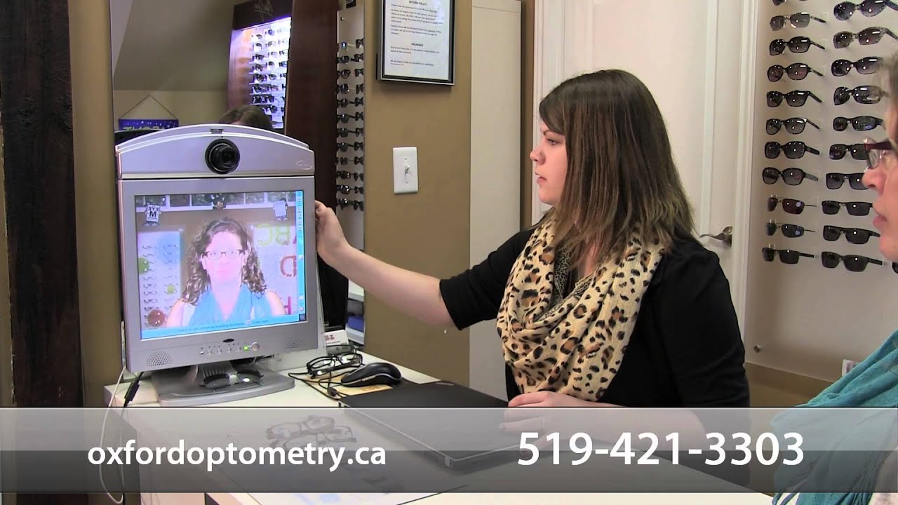 Oxford Optometry Short Woodstock, ON YouTube