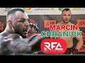 ZWYCIĘSTWO ZAWODNIKA LEGII WARSZAWA NA GALI RFA MMA ! MARCIN CHRANIUK WDZIĘCZNY KIBOCOM ! BOKS I ?
