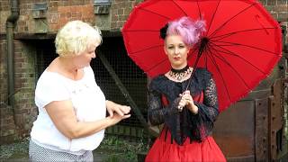 Steampunk Outfit Episode 2