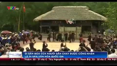 Múa Tắc Sình của dân tộc Sán Chay, Phú Lương được công nhận là di sản văn hóa quốc gia