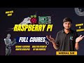 Raspberry Pi Introduction | Beginners to Advance Full Course | By Robosiddhi