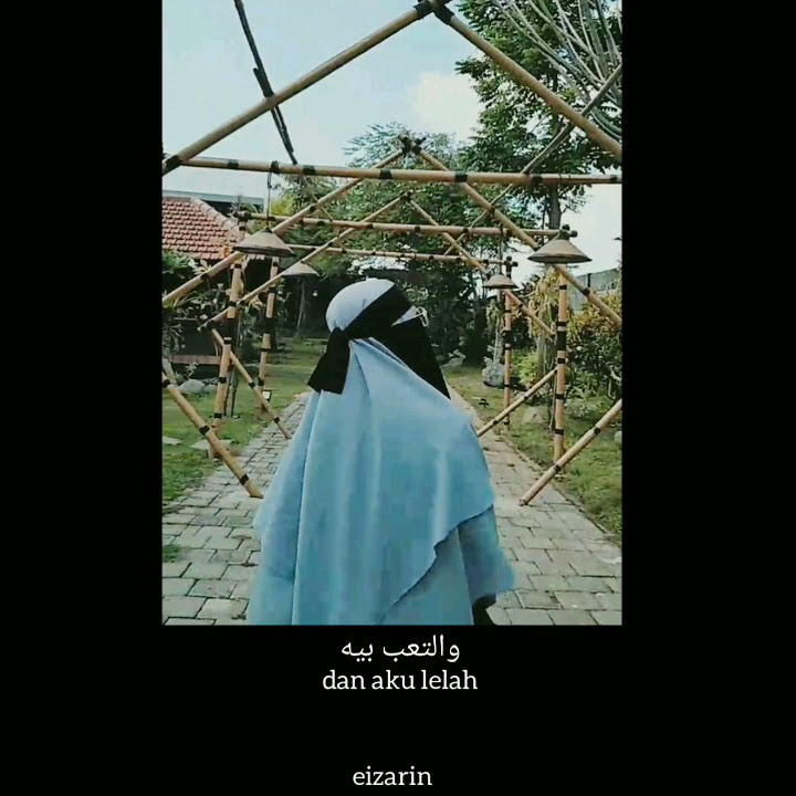 Lagu Arab sedih-ERGAALY Tamer Hosny-MAUJU' QOLBY Najwa Farouq ||Cover by eizarin