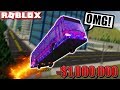 I MADE AN *INSANE* $1,000,000 STUNT BUS in Vehicle Simulator! (Roblox)