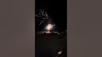 After Party @ Moapa 2023 Firework