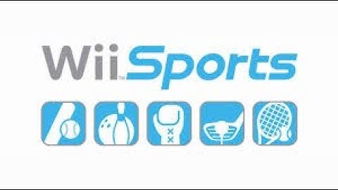 Wii sports Main Menu theme (1 hour)