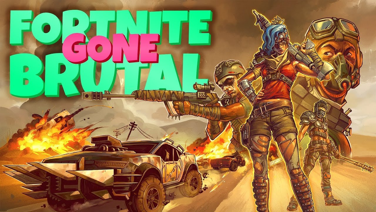 Fortnite Mad Max - Fortnite Account Generator Paid - 1280 x 720 jpeg 241kB