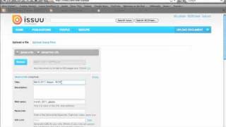 Celebrity Issuu tutorial part 1 Net Worth