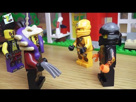 Video: Kodėl Vaizdo žaidimai Yra Geresni Nei „Lego“