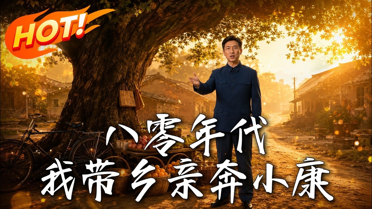 八零年代：從村霸懶漢到首富