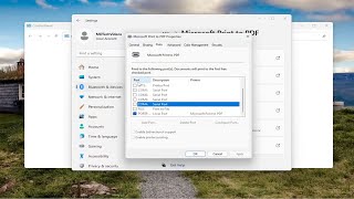 How to Check and Change Printer Port in Windows 11/10 [Guide]