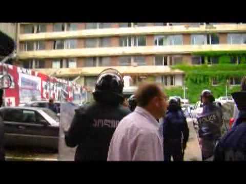 23/05/11 - აკრედიტაციის გარეშე