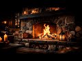 Fireplace 4K In Cozy Setting With Crackling Fire Sound Burning Logs For Stress Relief Relaxation Fireplace 4K In Cozy Setting With Crackling Fire Sound Burning Logs For Stress Relief Relaxation