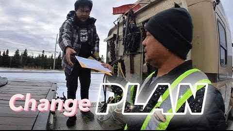 CHANGE PLAN | MABILISAN SWITCH TRAILER KASI MAG RESCUE PA AKO…