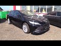 2020 TOYOTA CAMRY. Start Up, Engine, and In Depth Tour.