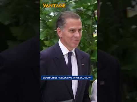 Biden Breaks His