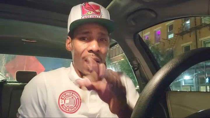 MY CONVERSATION WITH "ACE" Paid In Full (RONALD TI...